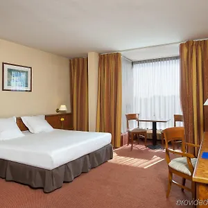 **** Отель Hotel Brussels Бельгия